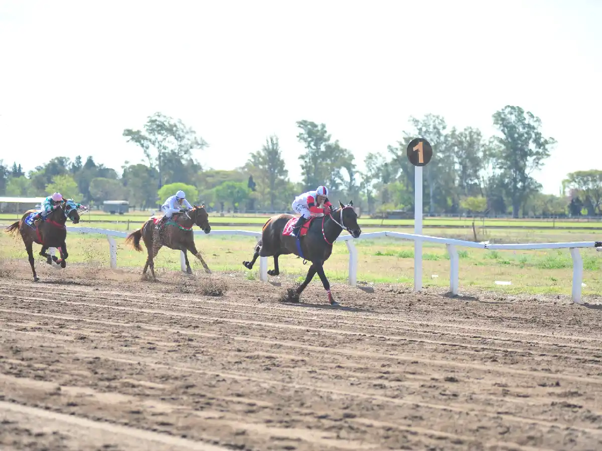 Corrieron en el “Oscar C. Boero”