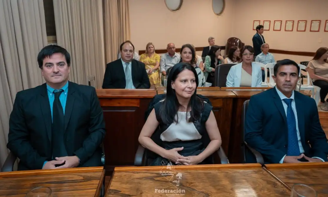 Concejales Justicialistas de Federación reclaman a la Agencia Nacional de Discapacidad por la vulneración de derechos