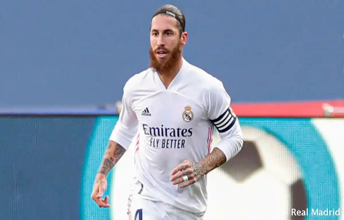 Sergio Ramos habría decidido no aceptar la oferta del Real Madrid