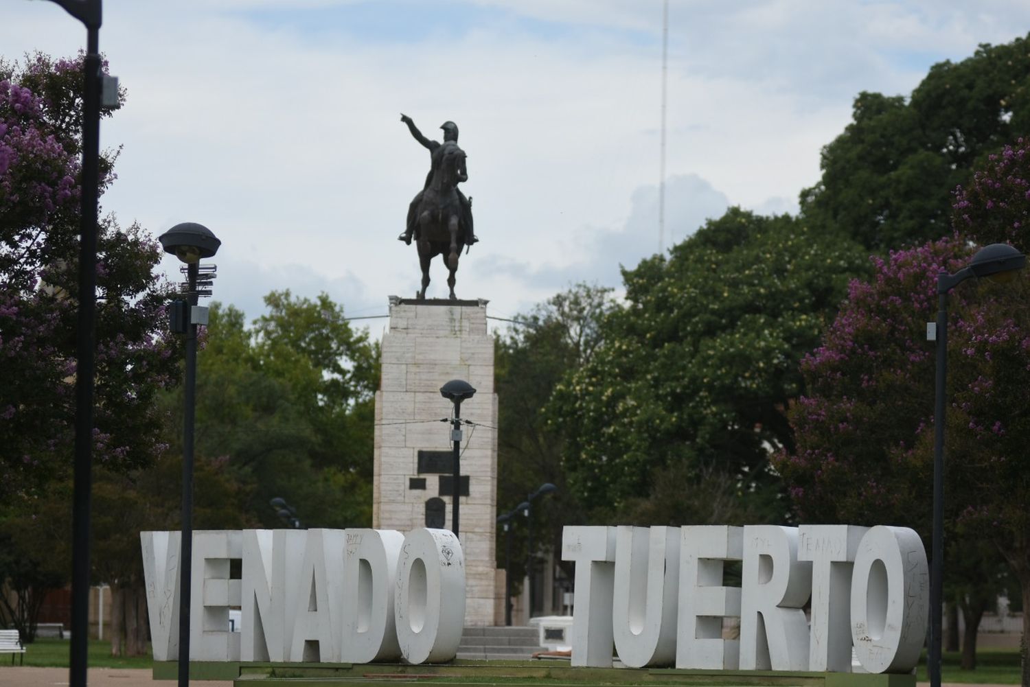 Primavera activa, con poca probabilidades de lluvias. Foto: archivo