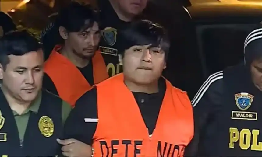 El audio que "Pequeño J" le envió a una de sus novias mientras estaba prófugo