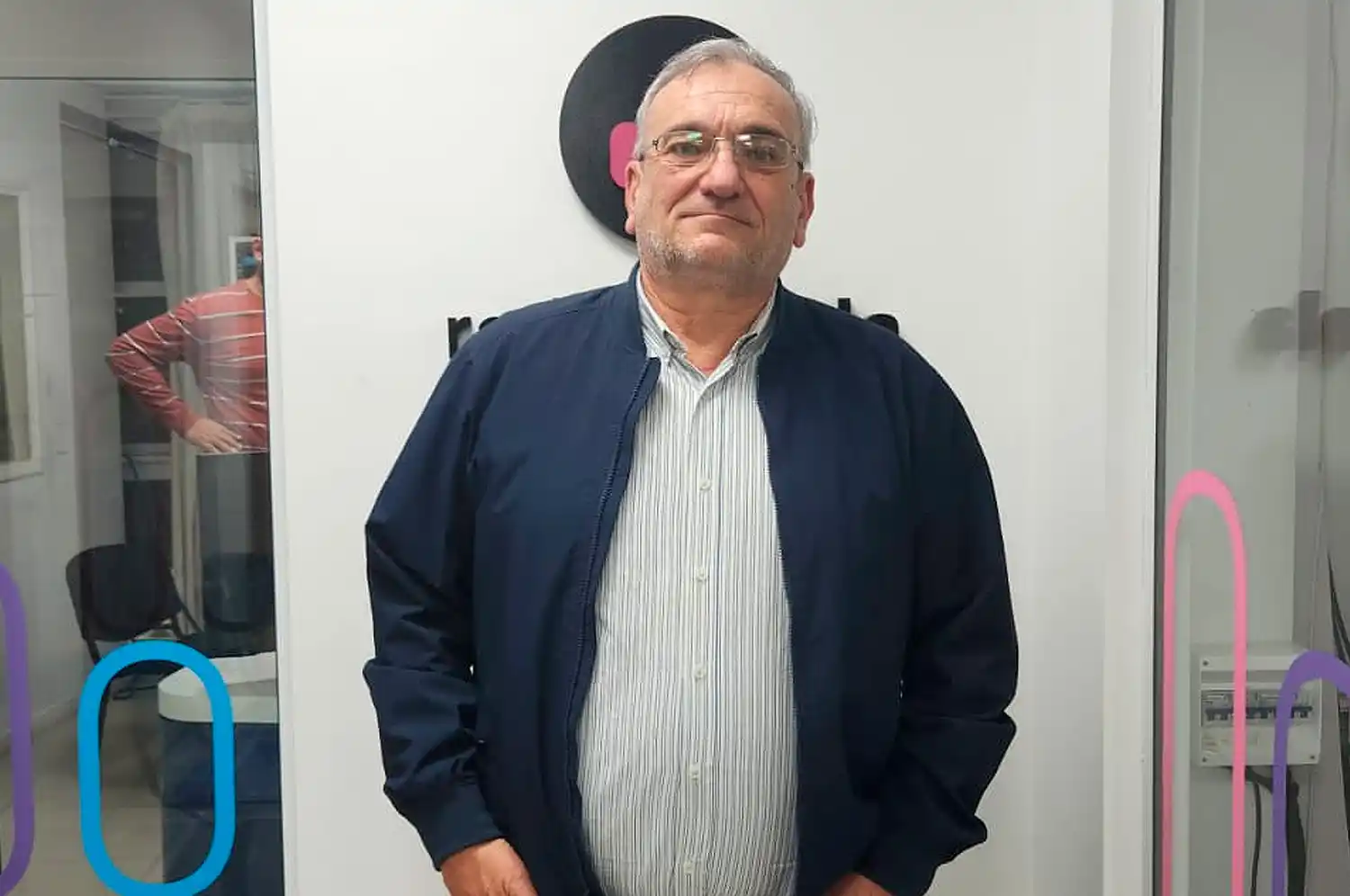 alcides calvo radio rafaela