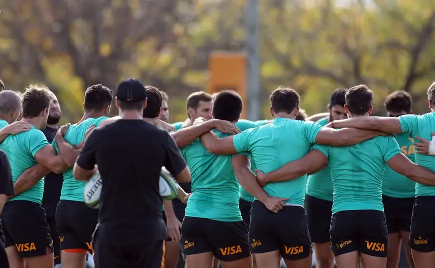 Jaguares encara la semana  con Brumbies como objetivo