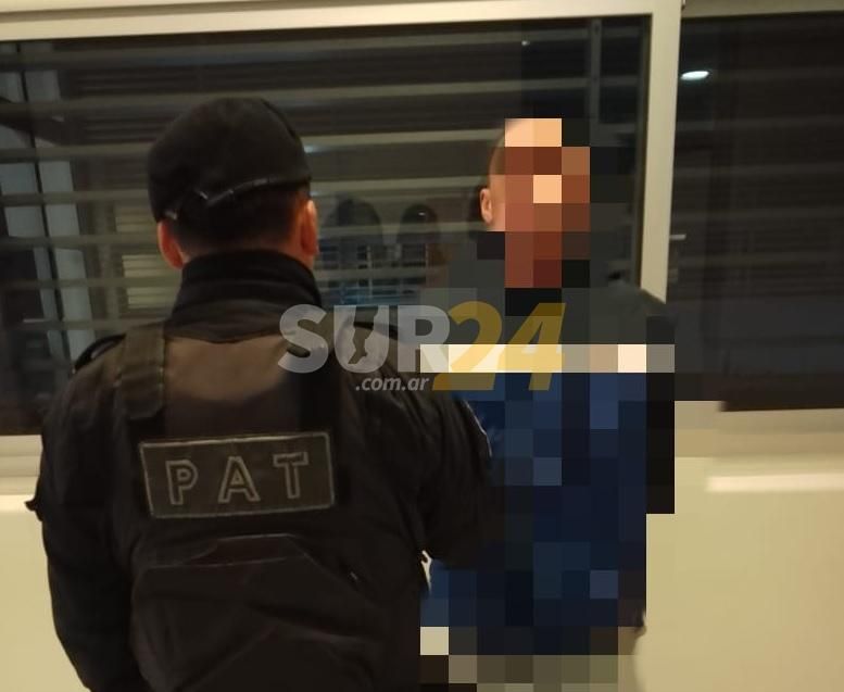 Venado Tuerto: detienen a joven que era buscado por robo y lesiones desde 2021
