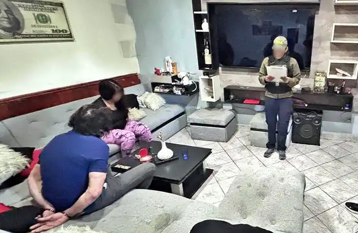 clan narco marihuana - 1