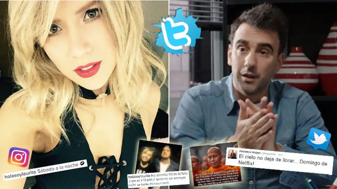 Fin del amor para Laurita Fernández y Fede Hoppe
