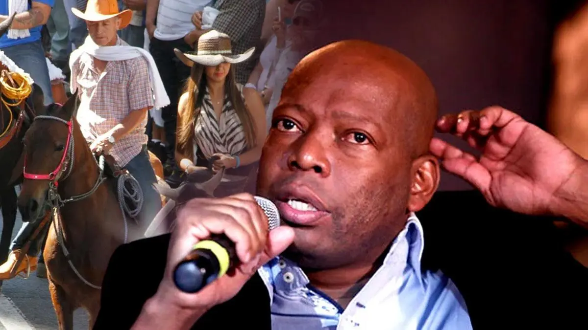 Cruel cabalgata del Tino Asprilla deja un caballo muerto y 14 equinos heridos