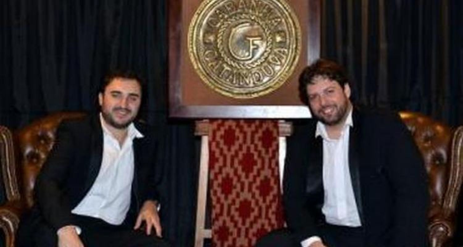 Los tenores del Colón actuarán este sábado
