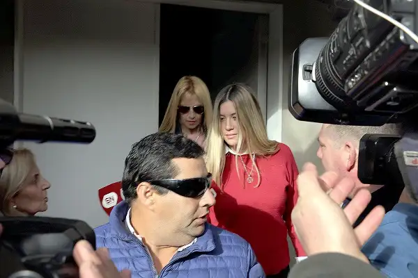 La intimidad de Nahir: Relaciones simultáneas, un atraso y sexo con un profesor