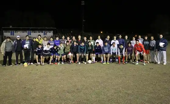 La Selección Sub-15 de Gualeguaychú recibe a Gualeguay