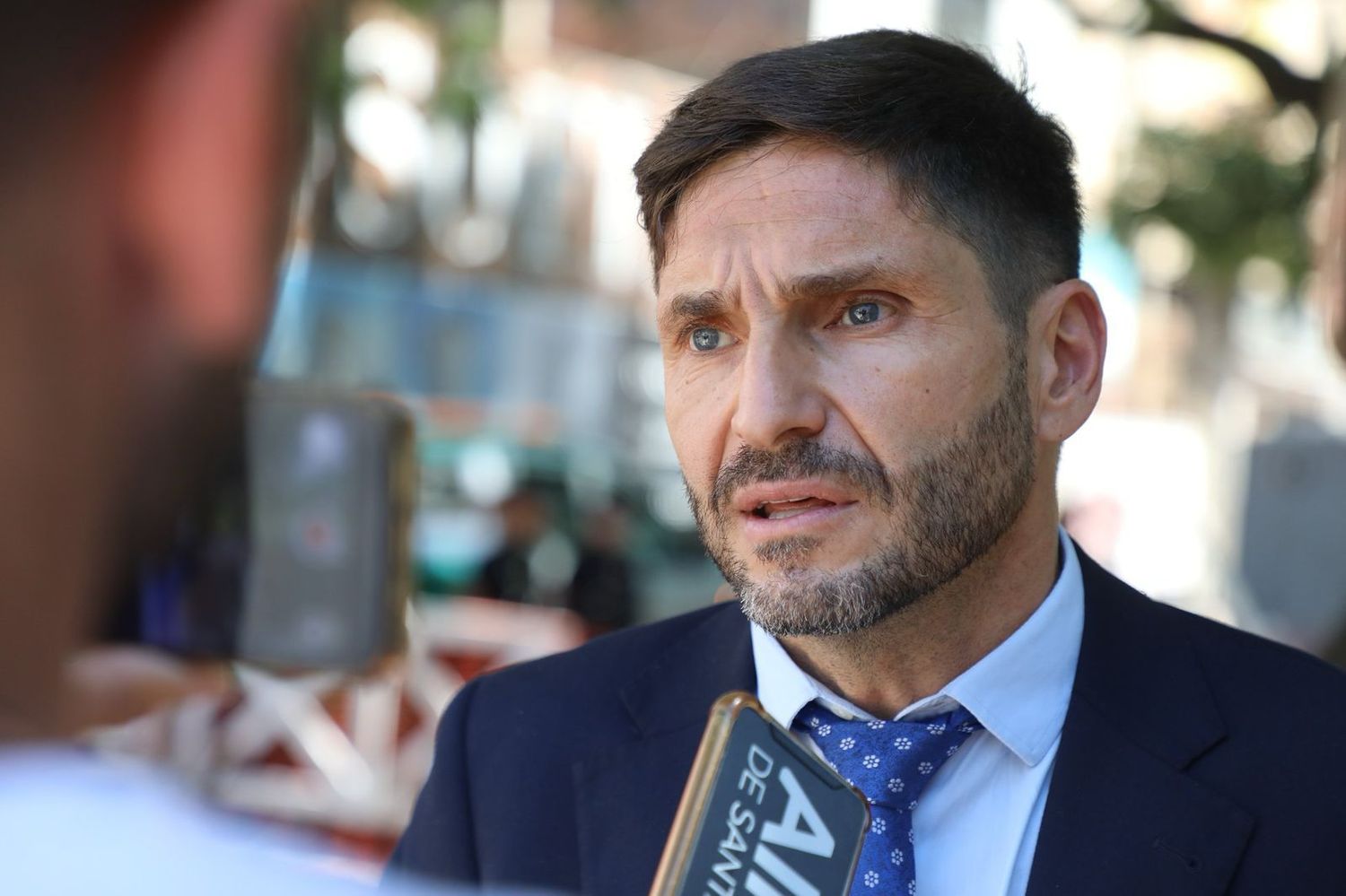 Pullaro: “Que los padres manden este lunes a los chicos a las escuelas porque van a estar abiertas