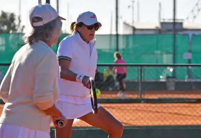 Sudamericano de Tenis para Veteranas 2025