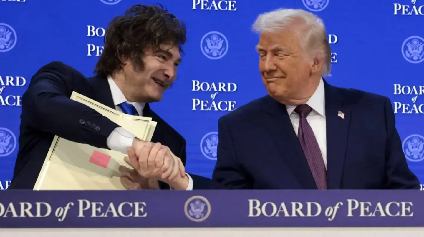 El Gobierno busca firmar antes de fin de año un nuevo acuerdo de cooperación nuclear con Estados Unidos (Foto: Reuters - Jonathan Ernst).