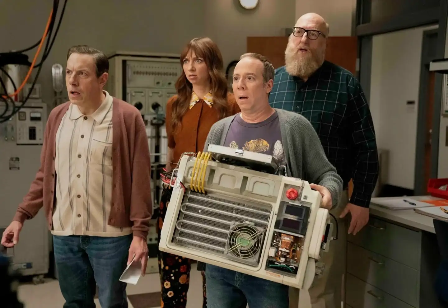 "Stuart no logra salvar el universo" estira el LORE de "The Big Bang Theory".