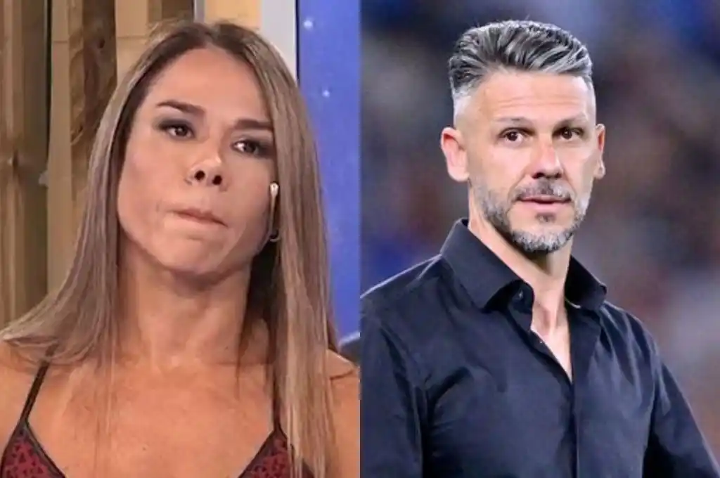 Tania González - Martín Demichelis