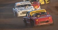 APAC, TCS y TS 1850 pusieron segunda en Tandil