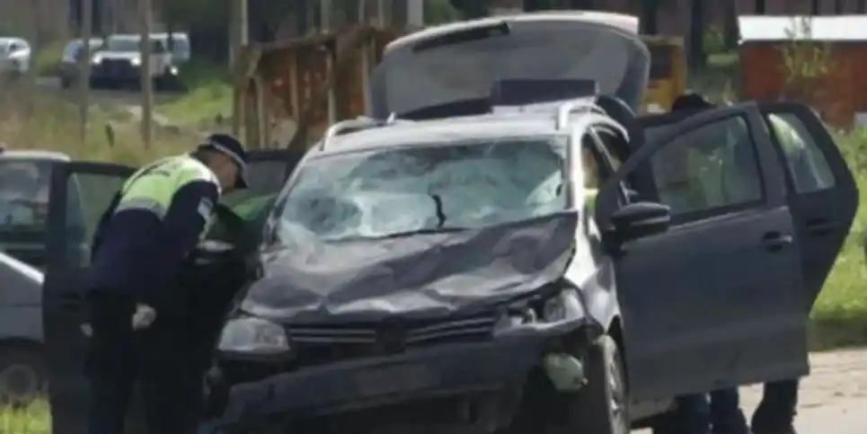 Chocó a cuatro adolescentes, mató a uno de ellos y se suicidó