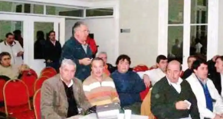 Histórico Acuerdo