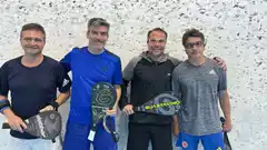 Hoy sigue el Torneo Interno CPG tras la jornada del lunes