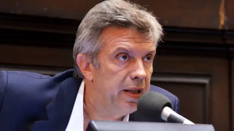 D'Alessandro: "Al FpV le ganó un partido con nombre de cepillo de dientes"