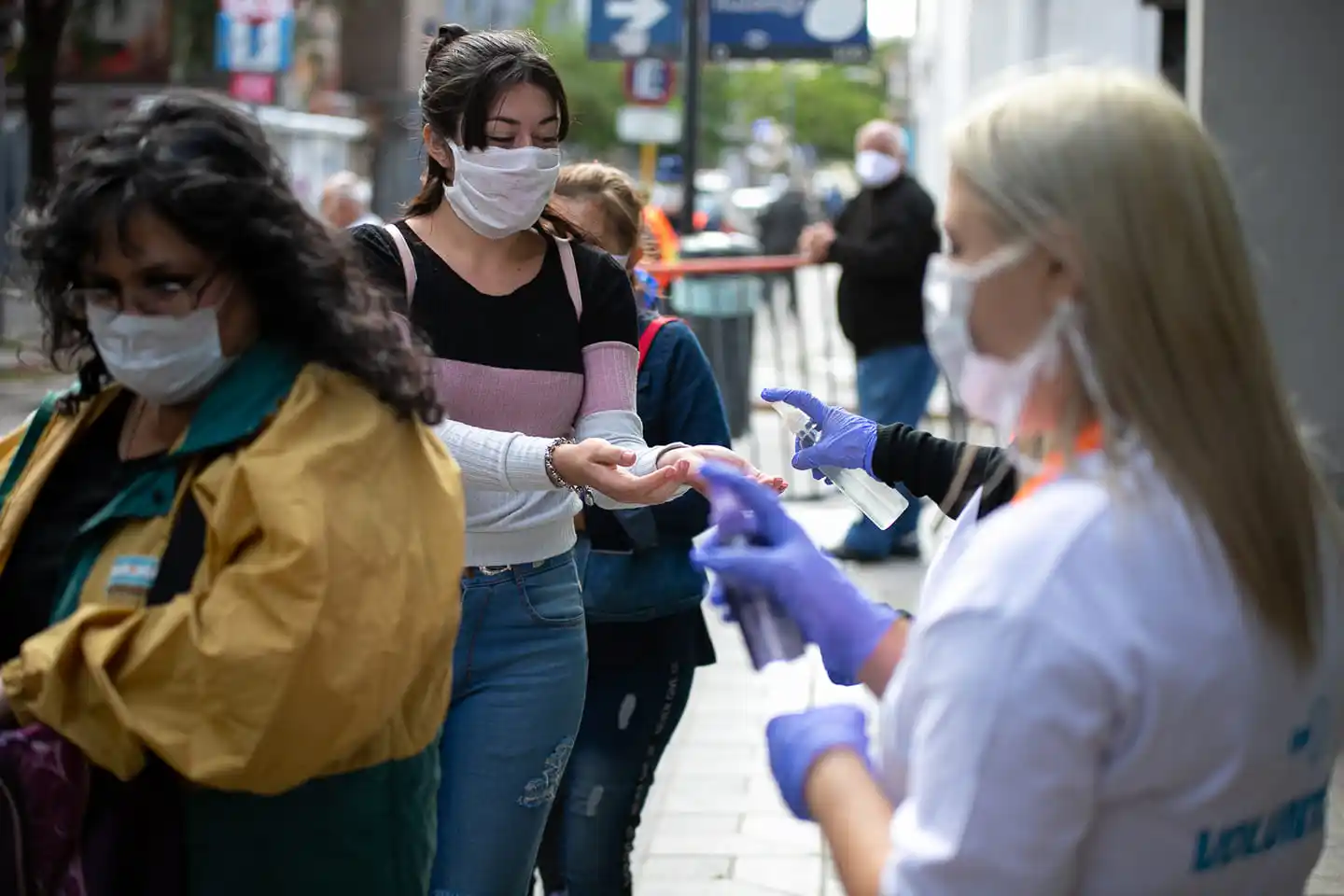 Entre Ríos suma 101 nuevos casos de covid-19