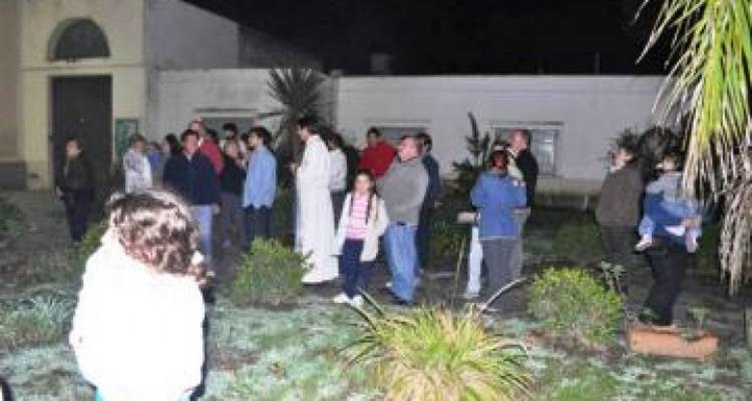 La Parroquia San Roque festeja sus 106 años