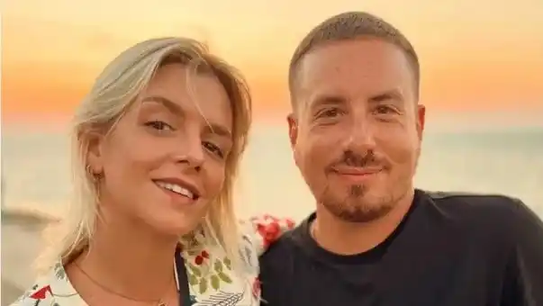 Terrible separación de Fede Bal y su novia Sofía Aldrey: se filtraron chats con una amante famosa, que está casada