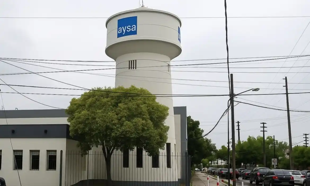 El Gobierno inició el proceso de privatización de AySA
