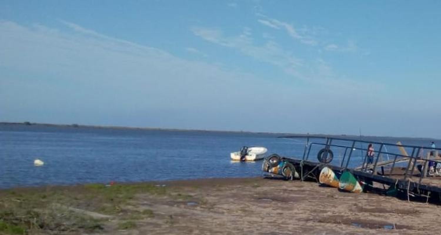 Tras la sudestada, el río Paraná volvió a bajar y está en el promedio estimado para octubre