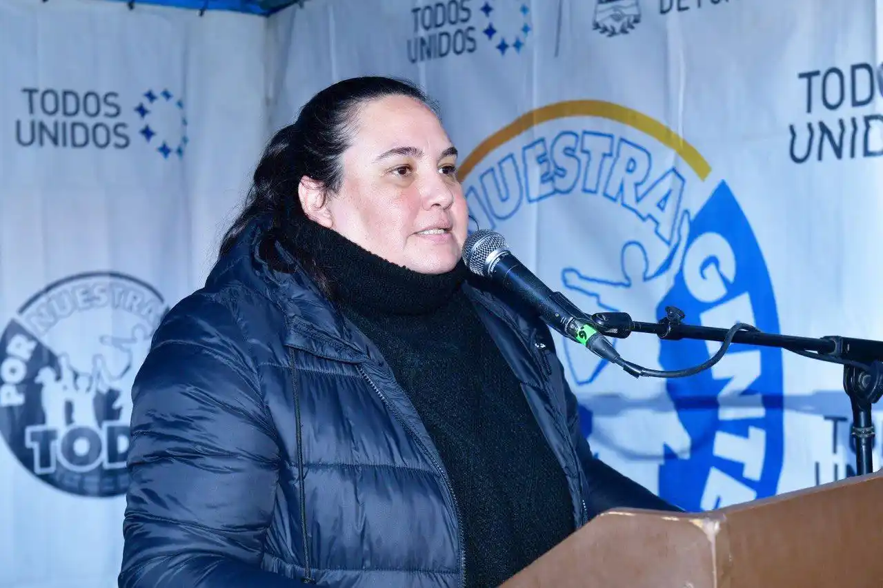 “El único proyecto político que representa al 
Peronismo después de Perón es el de Insfrán”