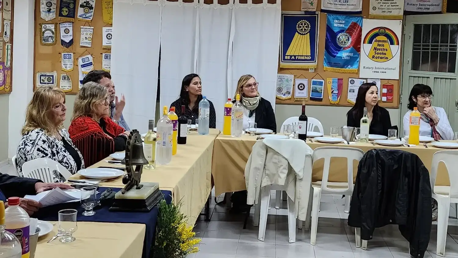 Rotary Club reconoció a PEPPA por sus cuatro años de trayectoria y compromiso comunitario - 1