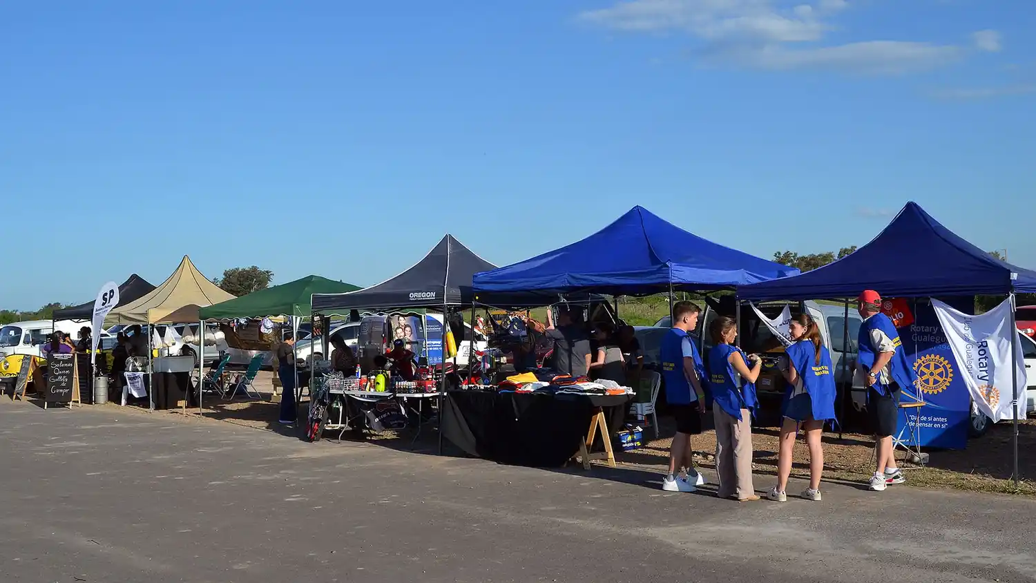 Gualeguay vivió una jornada histórica con la primera edición de las “6 Horas de Gualeguay”