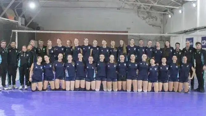 Cuenta regresiva para el
Nacional Sub 16 en Comodoro