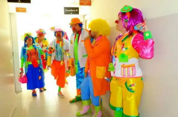 Buenos Aires aprueba ley para los “payasos de hospital”
