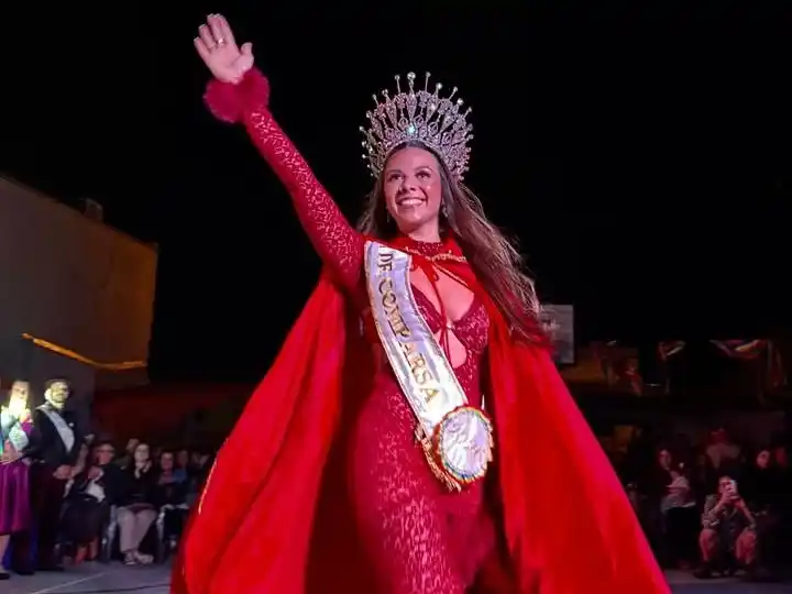 Bella Samba llevará al carnaval una historia de trabajo, celebración y espiritualidad a través del vino