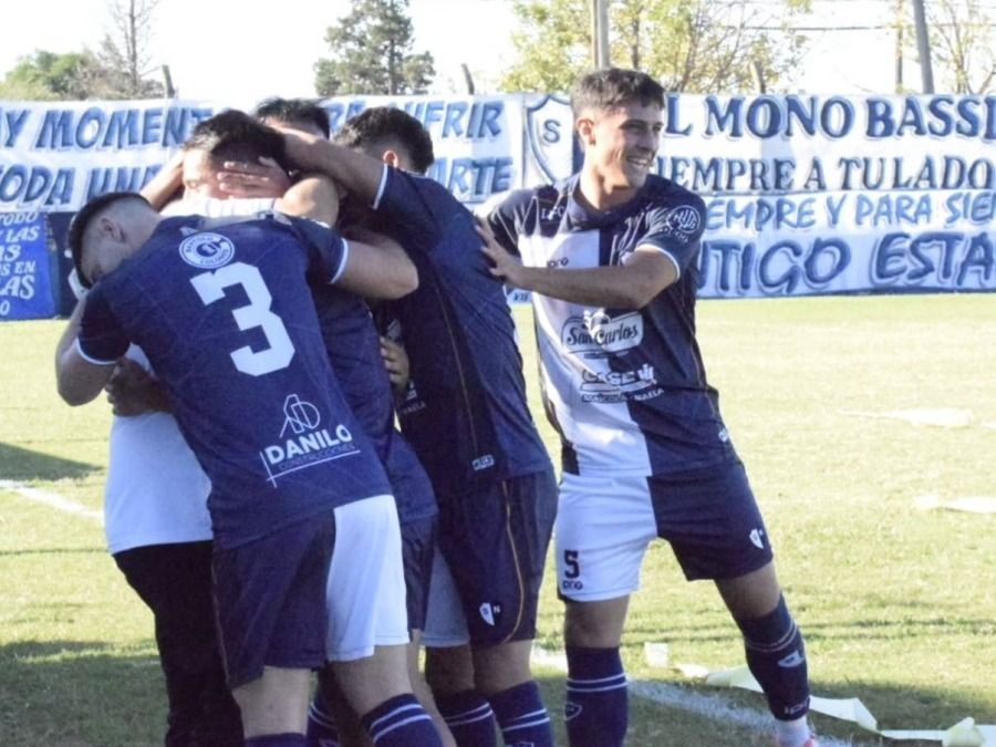 El Negro recibe a las 21:30 a la BH.