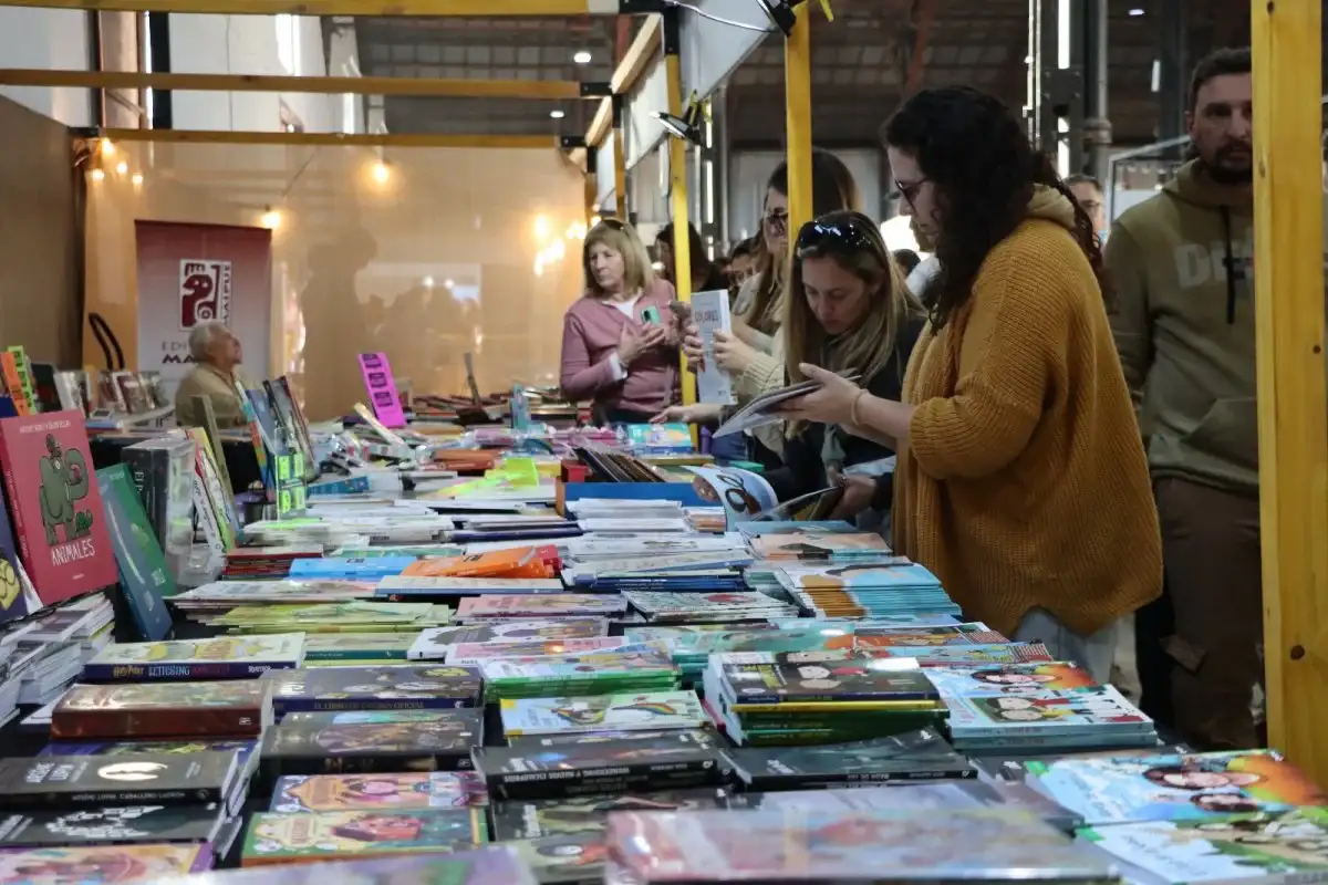 feria del libro