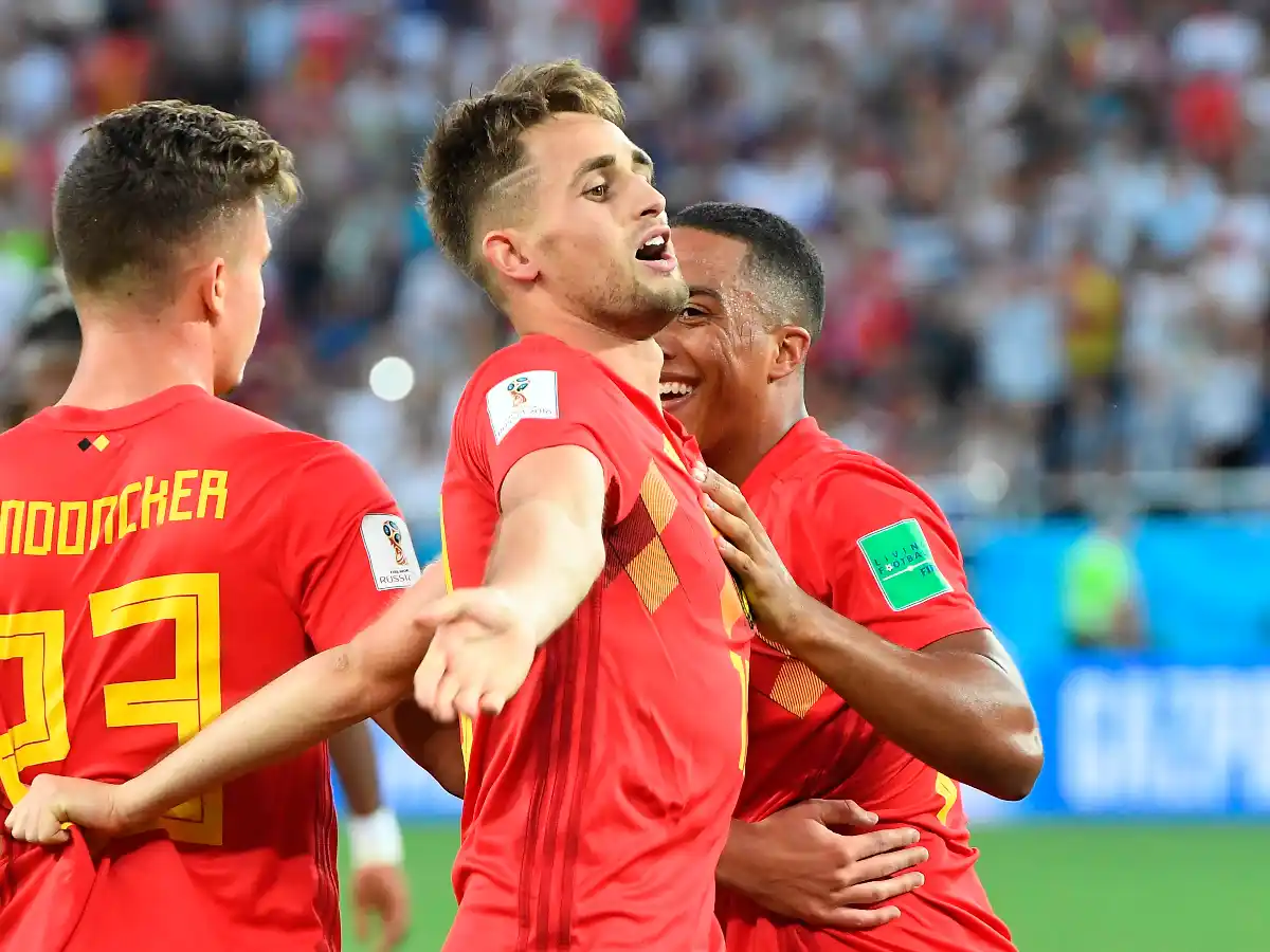 Bélgica ganó su grupo con puntaje ideal