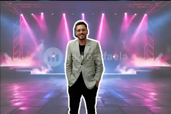 Marcelo Amadeo y su vida con la música: "La gente te respeta mucho y entiende que detrás de esto hay un trabajo"