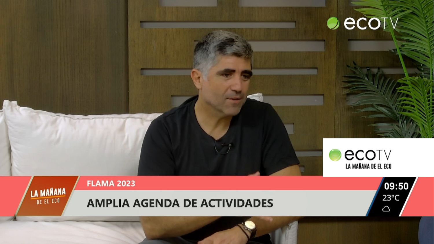 Se desarrolla una nueva edición de Flama