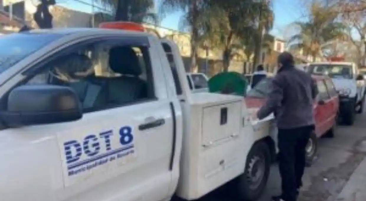 Retiraron más de 300 vehículos de las puertas de las comisarías en Rosario