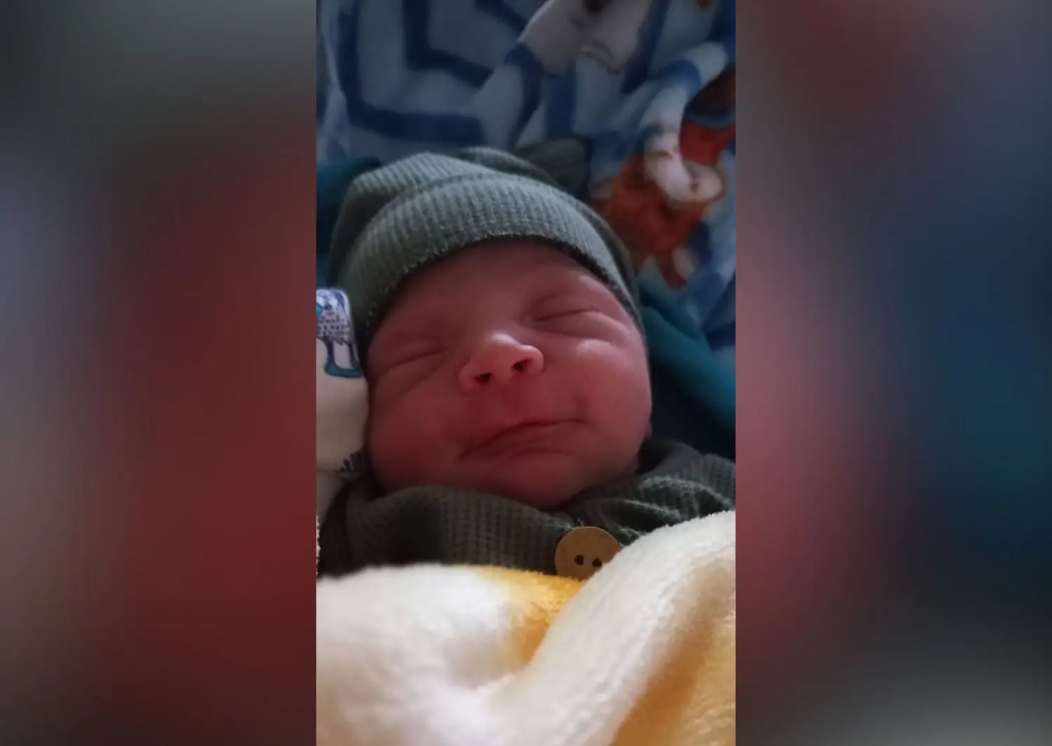 Nacimientos: ¡Bienvenido, Thiago!