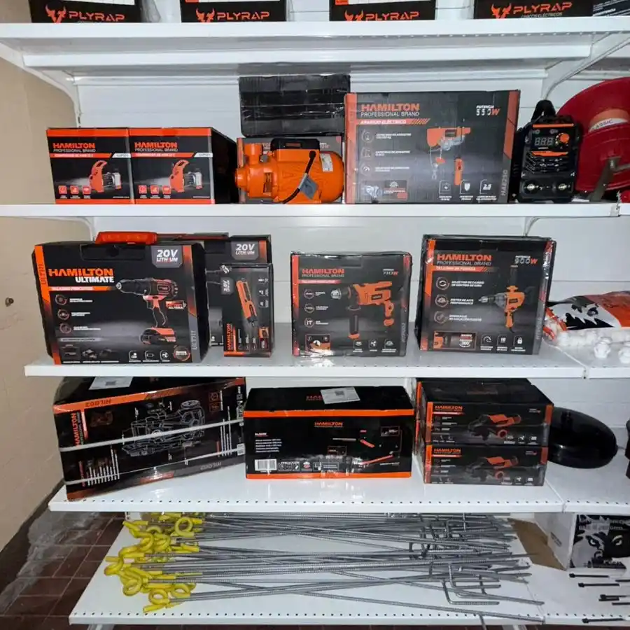 “De Zan Implementos e Insumos”: Nuevo polo comercial para el sector agropecuario