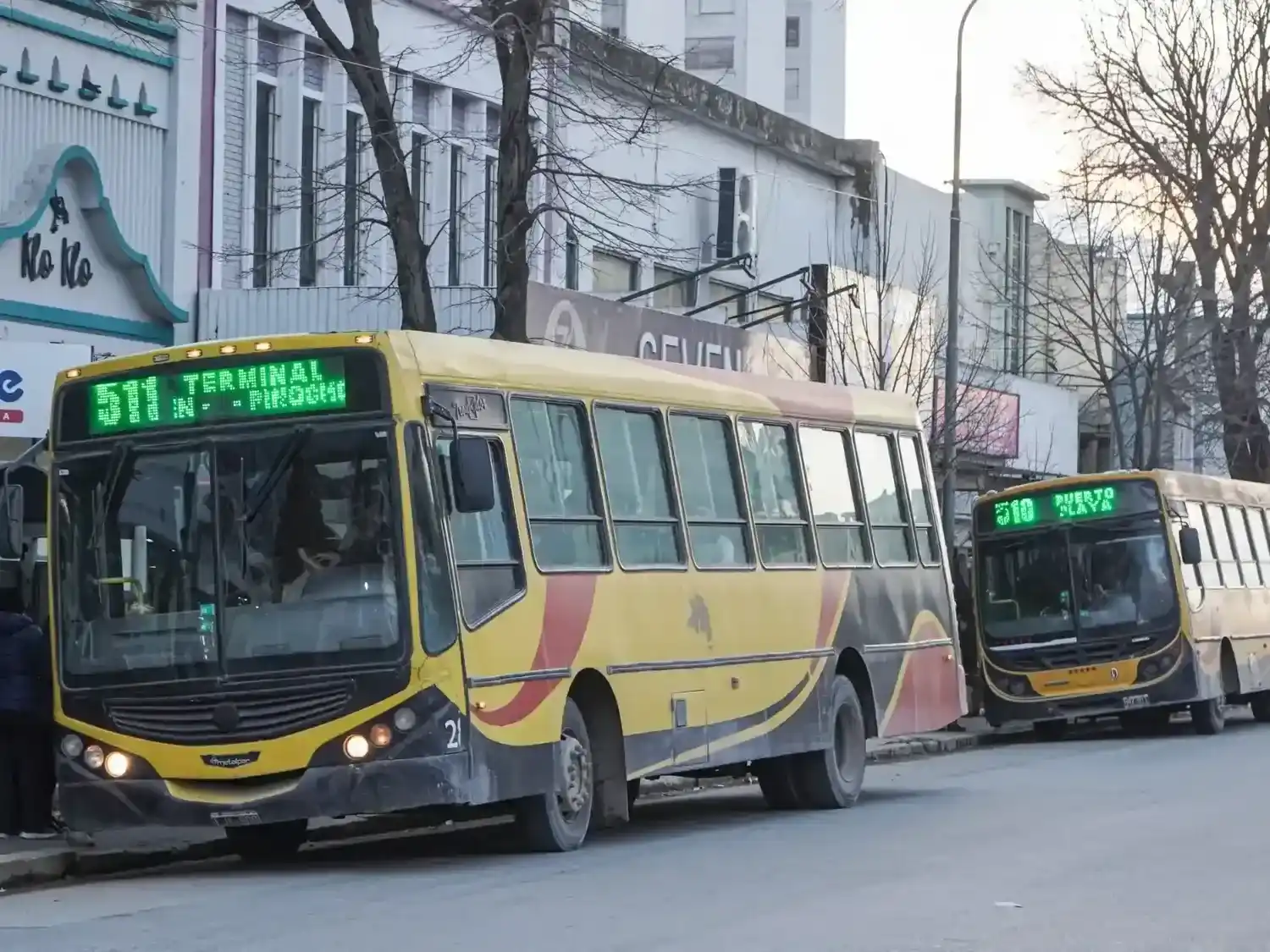 La licitación del transporte público en Necochea quedó desierta y el Municipio deberá redefinir el proceso