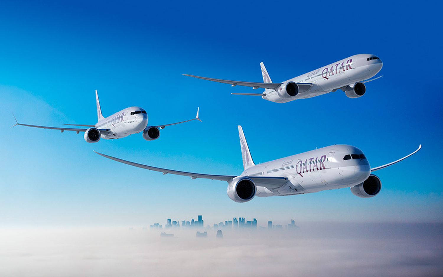 Qatar Airways podría adquirir un 25% de Virgin Australia