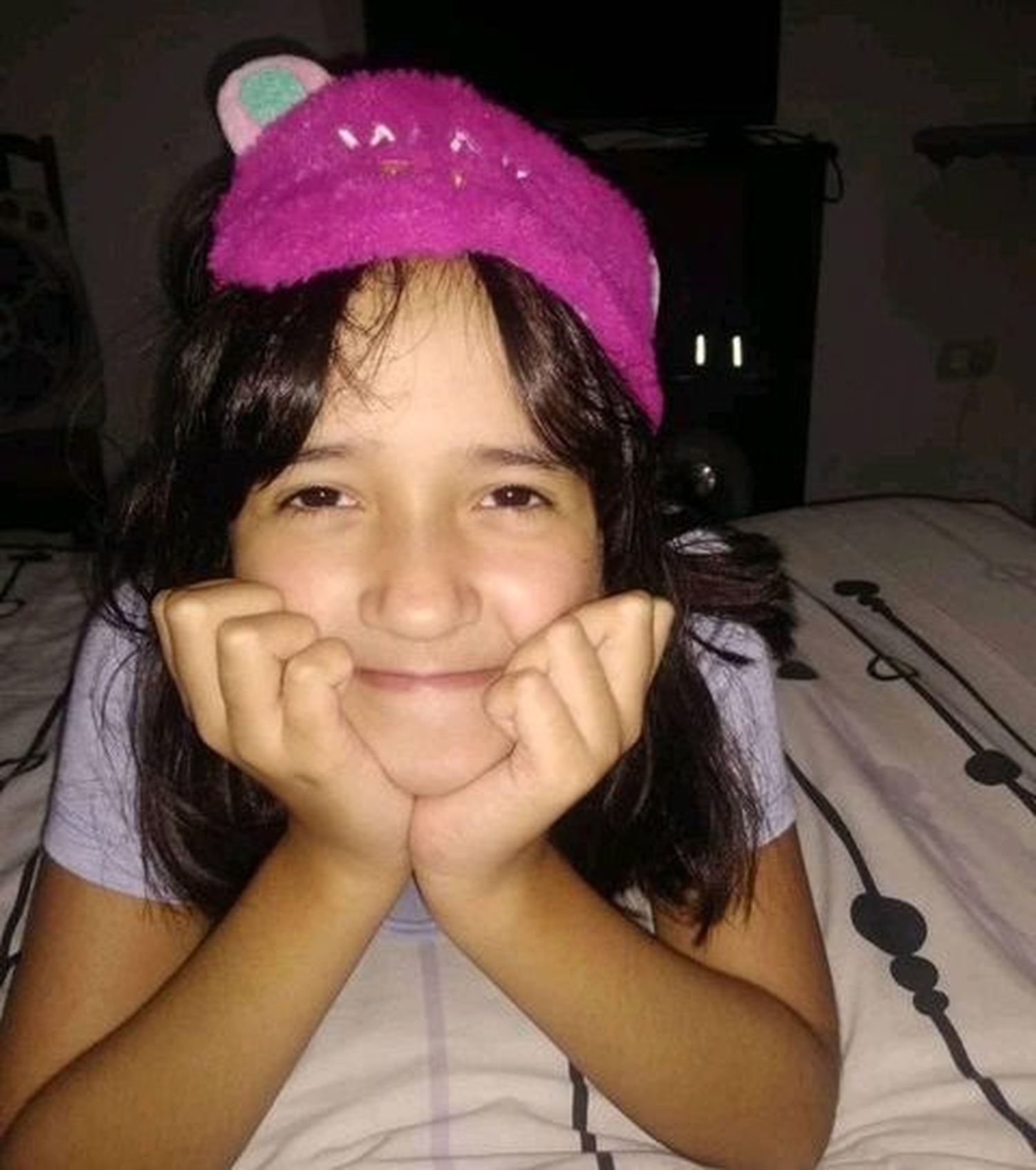 ¡Feliz cumpleaños, Dafne Molina!
