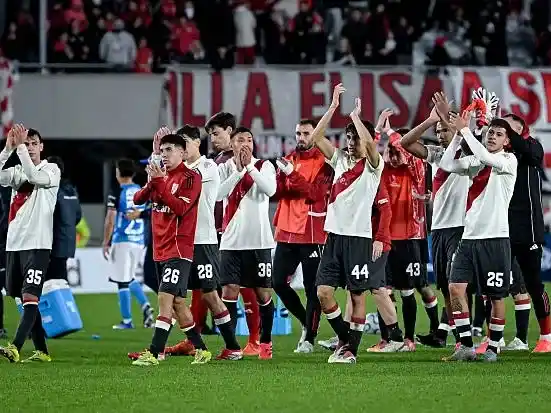 River se medirá con Aldosivi el 17 de julio.
