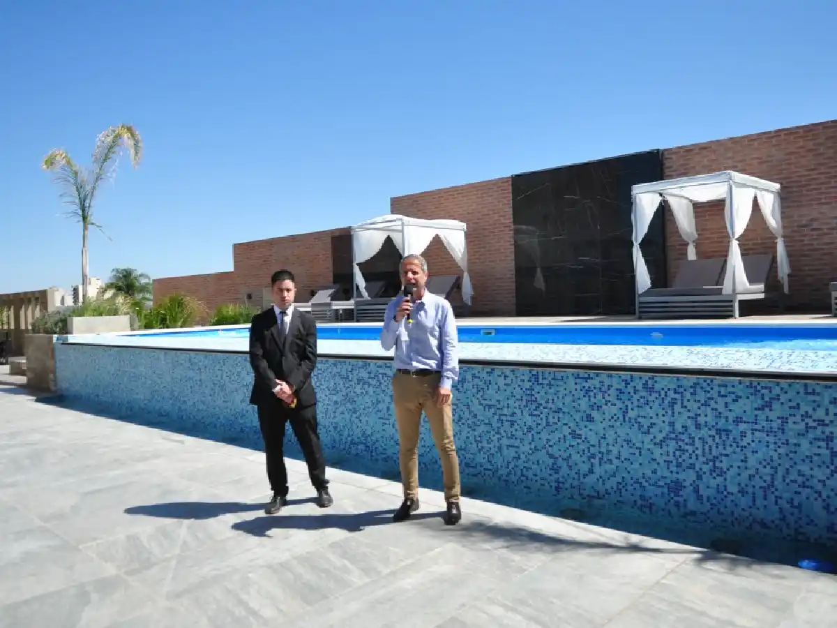 La Orquesta Sinfónica Juvenil,  en el tercer encuentro  musical a cielo abierto   