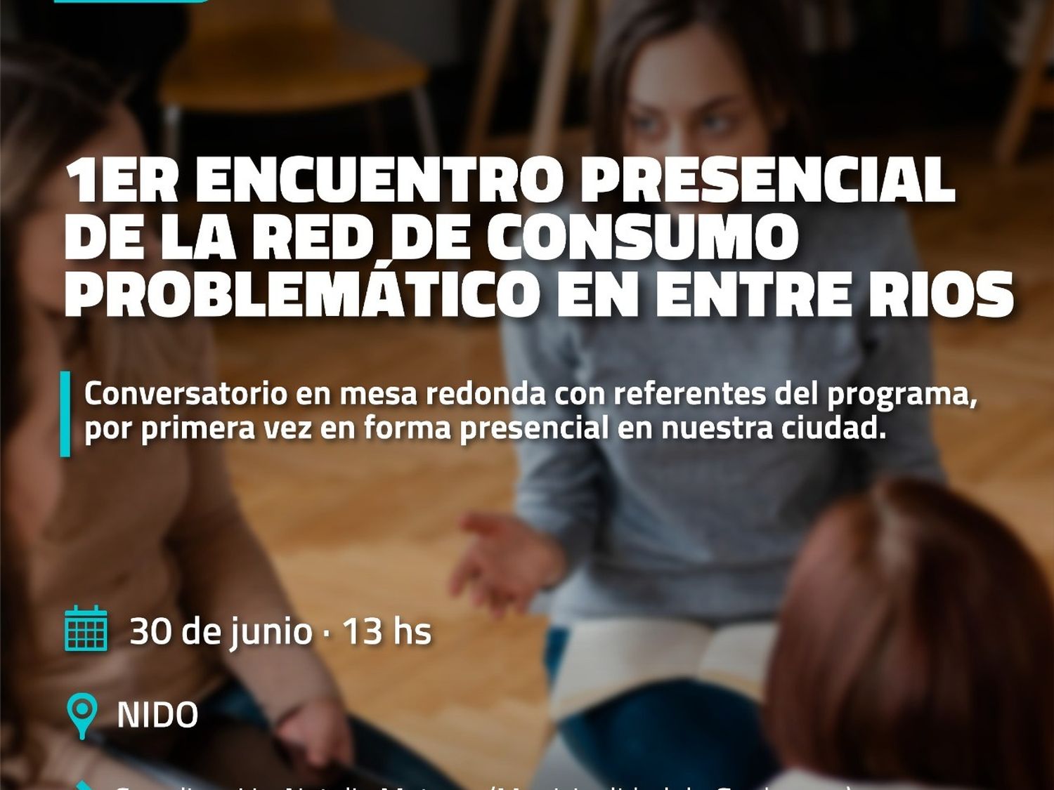 Primer encuentro en Gualeguay
