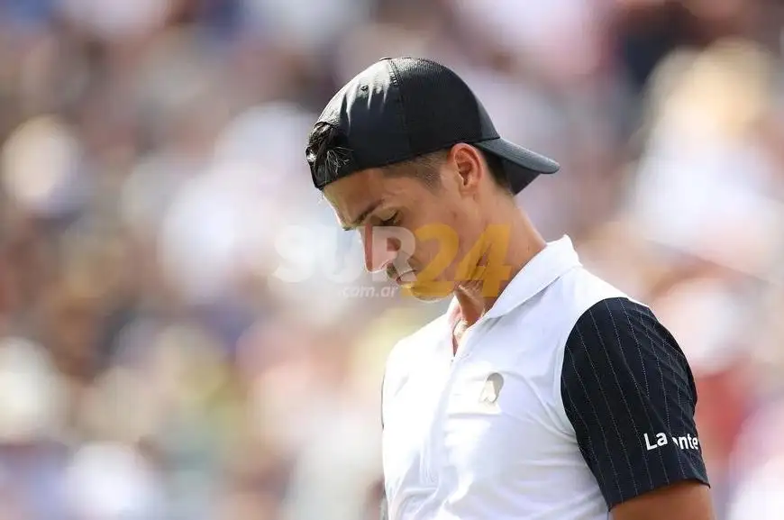 Federico Coria se despidió del Challenger de Chile